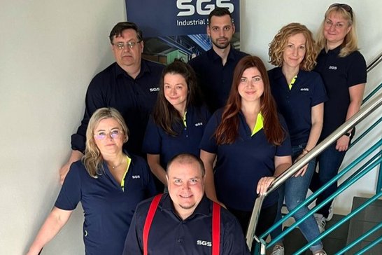 Office Team in Hradec Králové