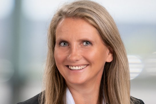 Sandra Ponsold | Managing Director Finance