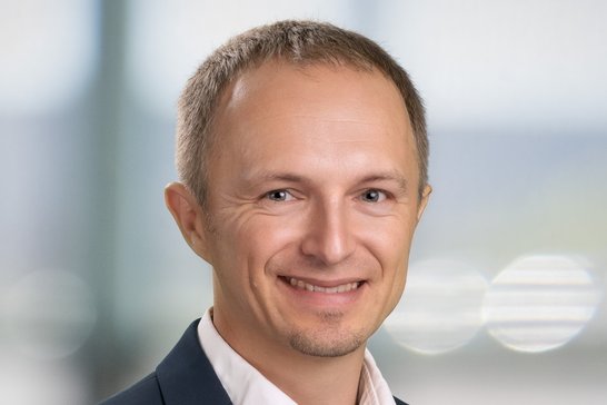 Andreas Hofinger | Managing Director Operations Andreas Hofinger | SGS Industrial Services