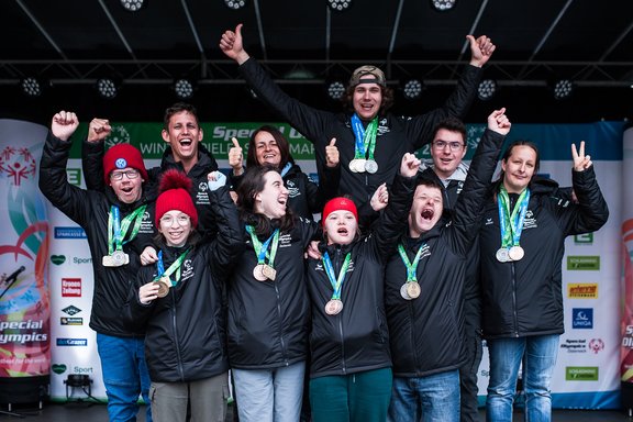 [Translate to Englisch:] Teambild Lebenshilfe OÖ - Ried im Innkreis