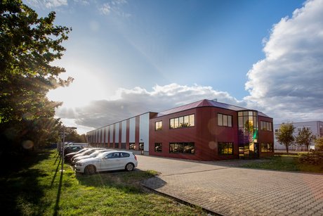 Head office Kurt Schuhmacher Industriemontagen GmbH & Co.KG
